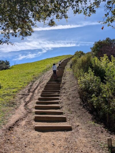 Parker Ranch Trailhead - MONTE VISTA, CA