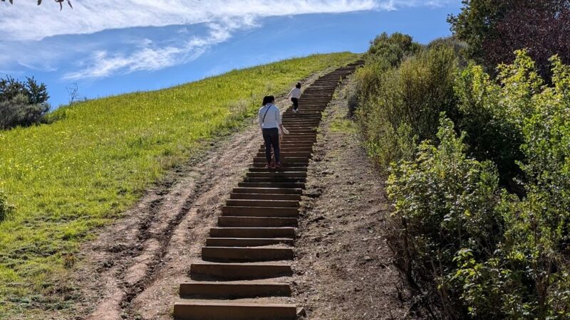 Parker Ranch Trailhead - MONTE VISTA, CA