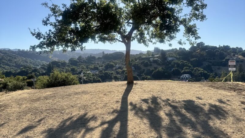 Parker Ranch Trailhead - MONTE VISTA, CA