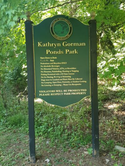 Kathryn Gorman Ponds Park - Montebello, NY
