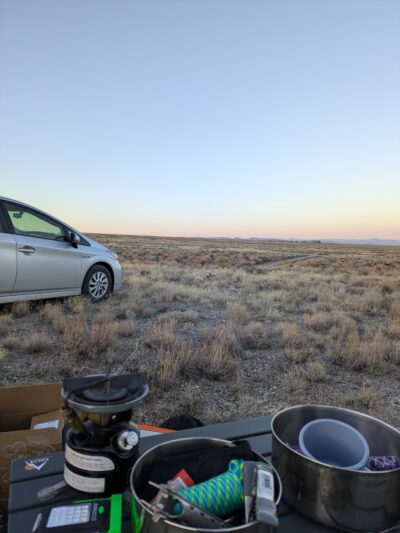 Montello Park - Montello, NV