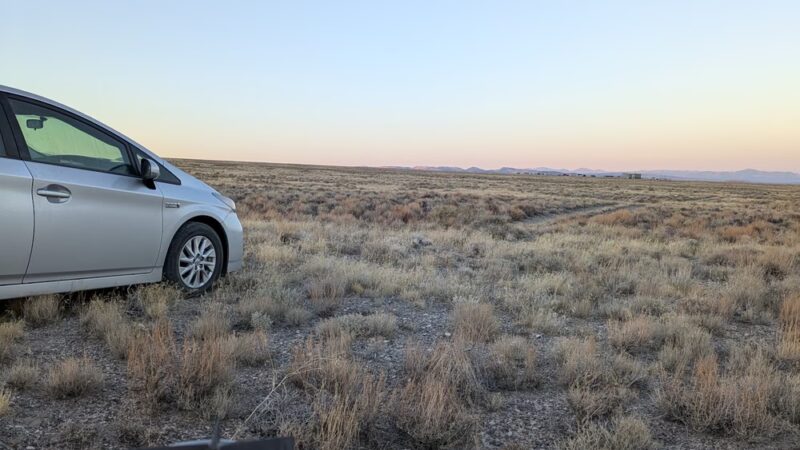 Montello Park - Montello, NV