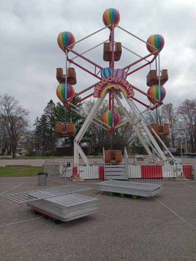 Montello City Park - Montello, WI