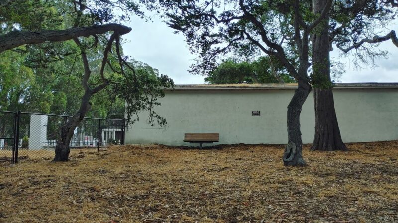 El Estero Lake Dog Park - Monterey, CA