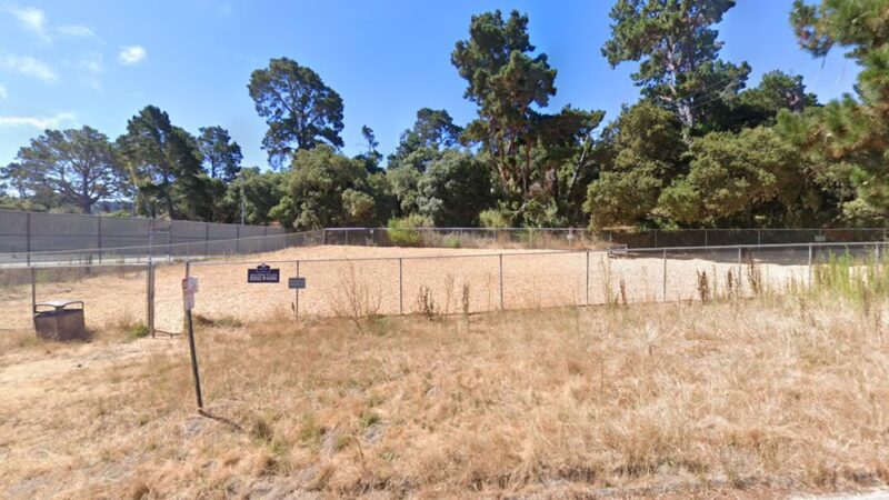 Sylvan Dog Park - Monterey, CA