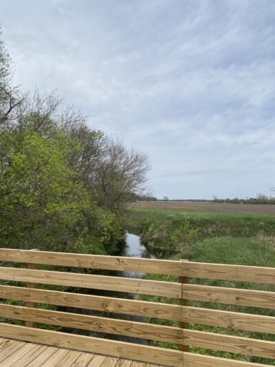 North Judson Erie Trail (S 700 E) - Monterey, IN