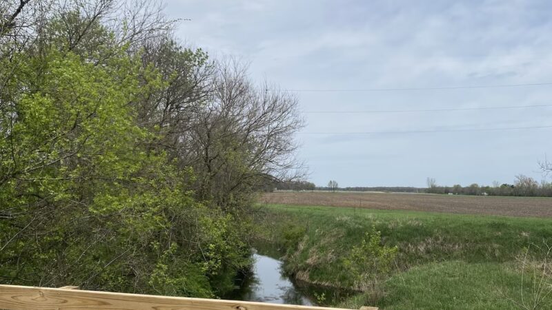 North Judson Erie Trail (S 700 E) - Monterey, IN