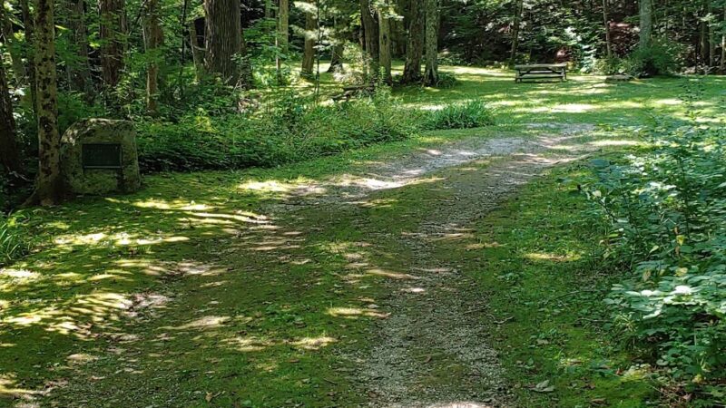 Bidwell Park - Monterey, MA