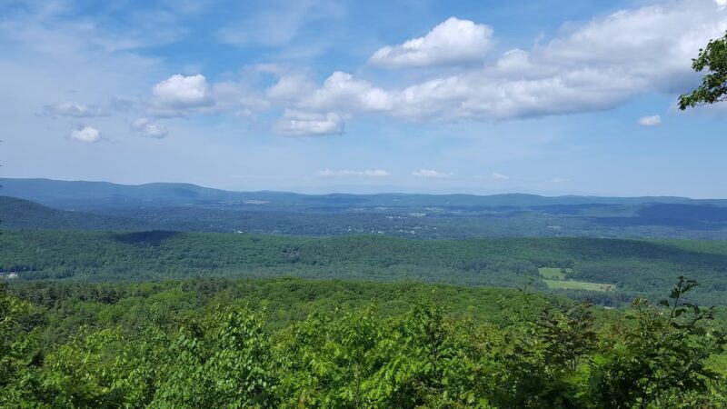 Beartown State Forest - Monterey, MA