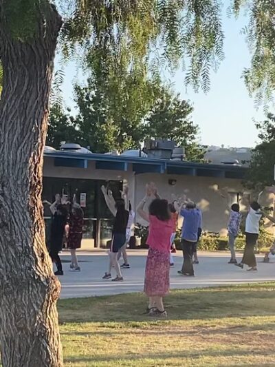 Barnes Park - Monterey Park, CA