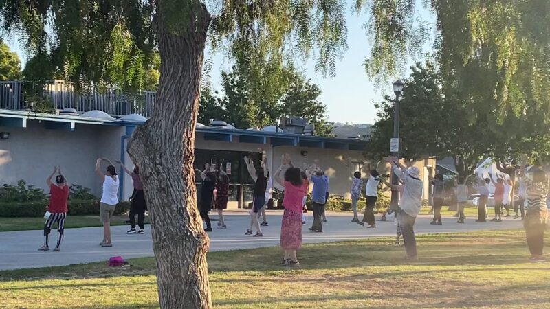 Barnes Park - Monterey Park, CA