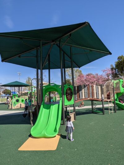 Barnes Park - Monterey Park, CA