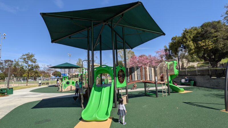 Barnes Park - Monterey Park, CA