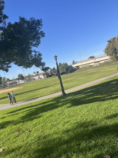 Barnes Park - Monterey Park, CA