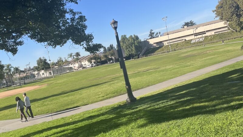 Barnes Park - Monterey Park, CA