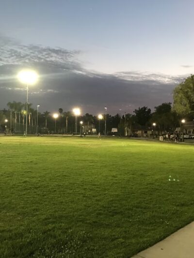 Barnes Park - Monterey Park, CA