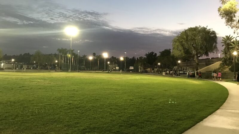 Barnes Park - Monterey Park, CA