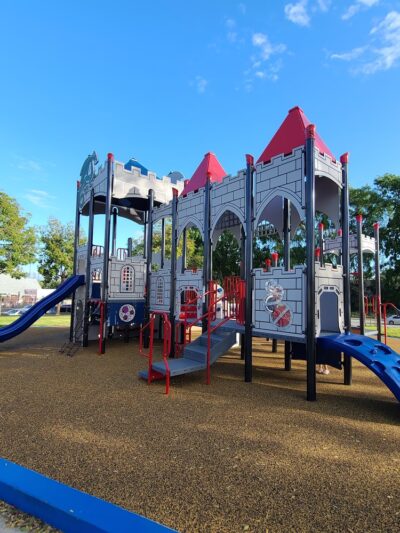 Bella Vista Park - Monterey Park, CA