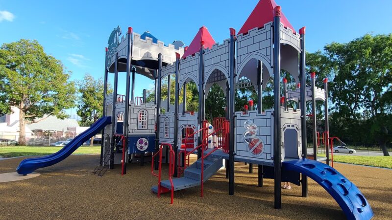 Bella Vista Park - Monterey Park, CA