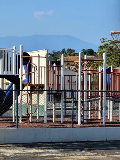Bella Vista Park - Monterey Park, CA