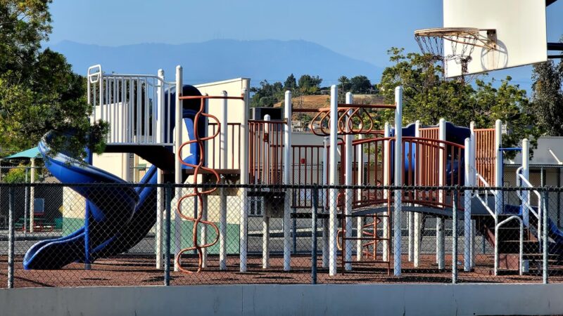 Bella Vista Park - Monterey Park, CA