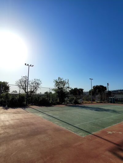 Bella Vista Park - Monterey Park, CA