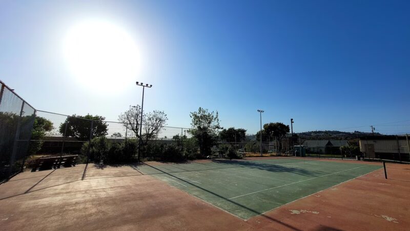 Bella Vista Park - Monterey Park, CA