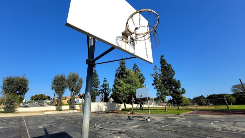 Bella Vista Park - Monterey Park, CA