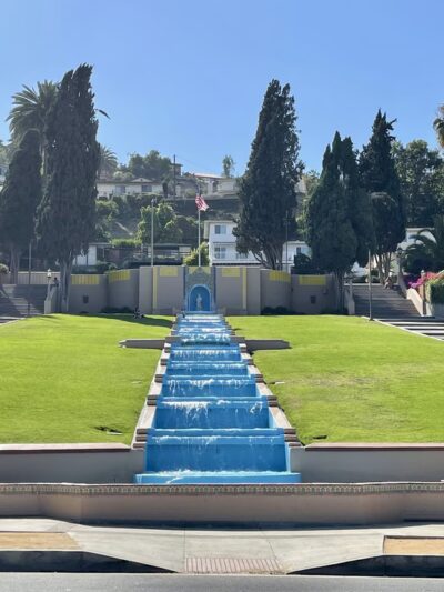 Cascades Park - Monterey Park, CA