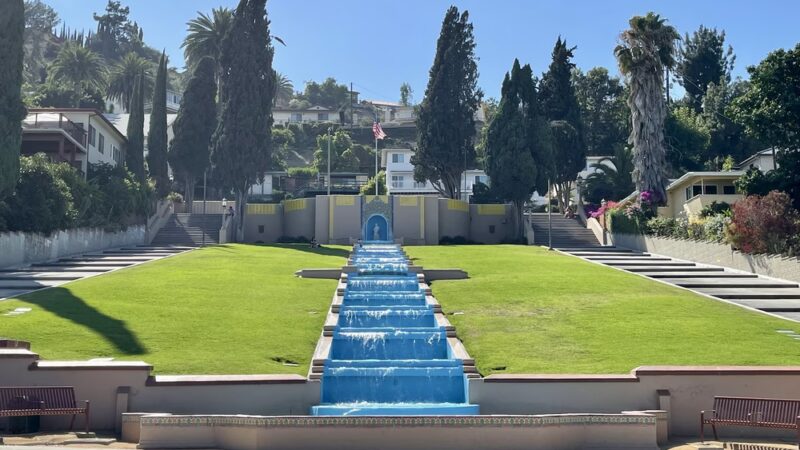 Cascades Park - Monterey Park, CA