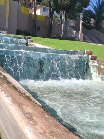 Cascades Park - Monterey Park, CA