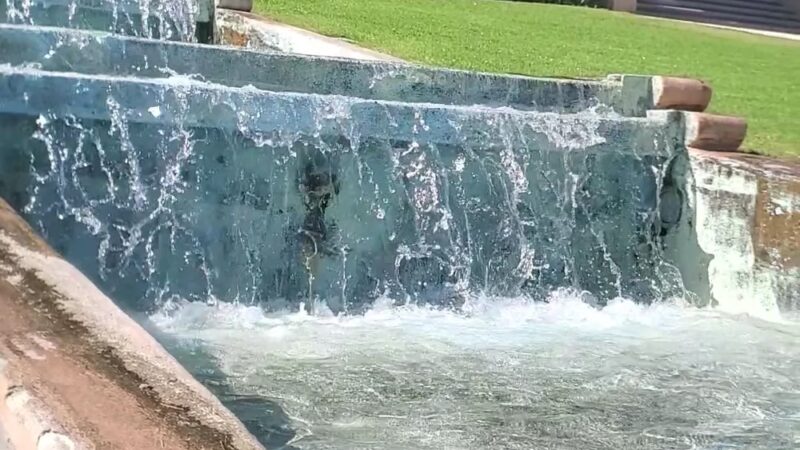 Cascades Park - Monterey Park, CA