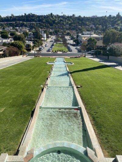 Cascades Park - Monterey Park, CA