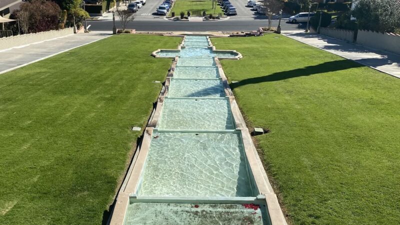 Cascades Park - Monterey Park, CA