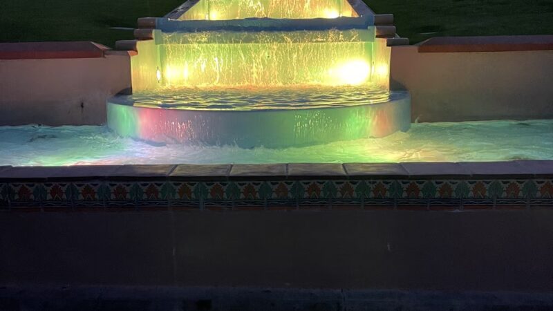 Cascades Park - Monterey Park, CA