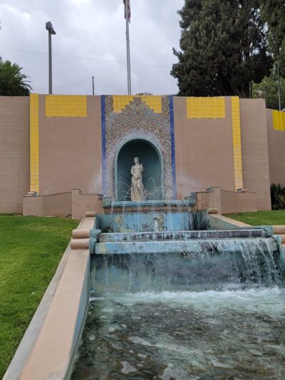 Cascades Park - Monterey Park, CA