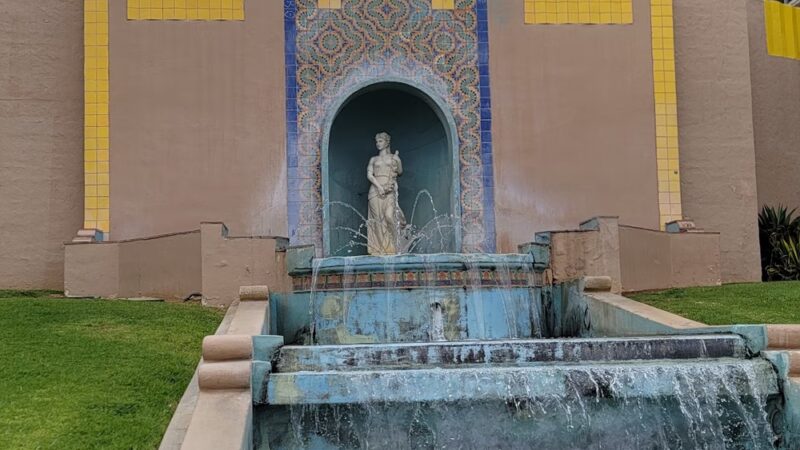 Cascades Park - Monterey Park, CA