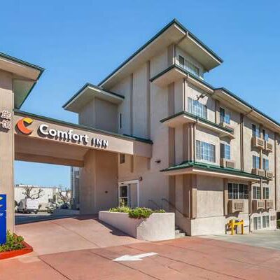 Comfort Inn Monterey Park - Los Angeles - Monterey Park, CA