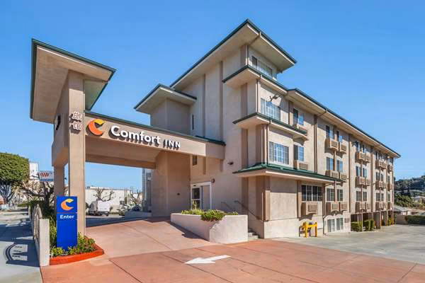 Comfort Inn Monterey Park - Los Angeles - Monterey Park, CA