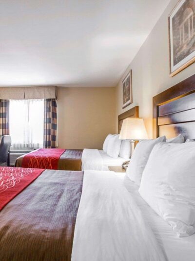 Comfort Inn Monterey Park - Los Angeles - Monterey Park, CA