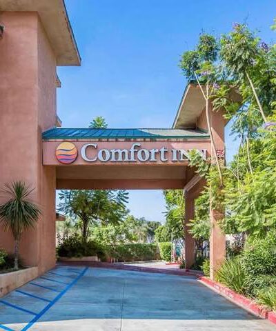 Comfort Inn Monterey Park - Los Angeles - Monterey Park, CA