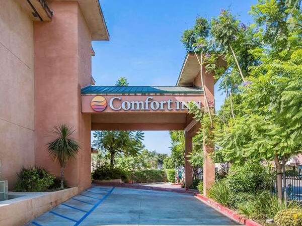 Comfort Inn Monterey Park - Los Angeles - Monterey Park, CA