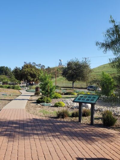 Demonstration Garden - Monterey Park, CA