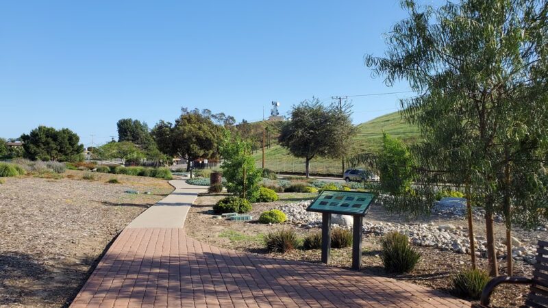 Demonstration Garden - Monterey Park, CA