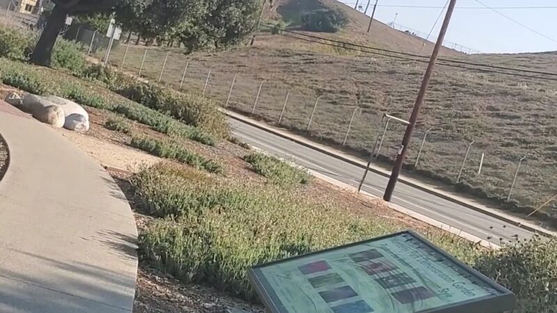 Demonstration Garden - Monterey Park, CA
