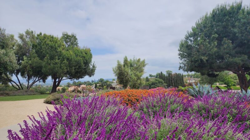 Demonstration Garden - Monterey Park, CA