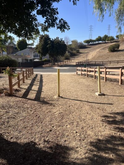 Edison Trails Hike - Monterey Park, CA