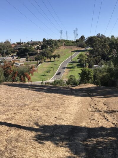 Edison Trails Hike - Monterey Park, CA