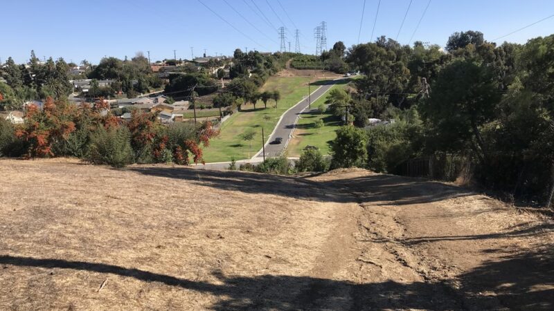 Edison Trails Hike - Monterey Park, CA