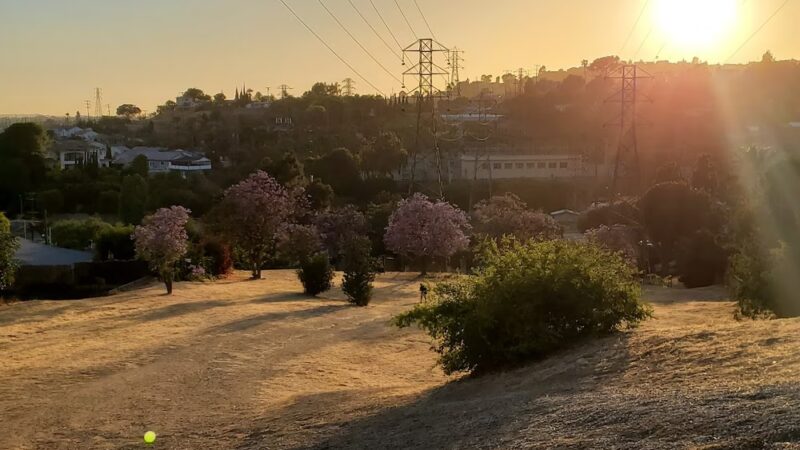 Edison Trails Hike - Monterey Park, CA
